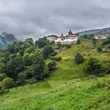 Hotel Rural La Tahona De Besnes Arenas De Cabrales Eksteriør billede