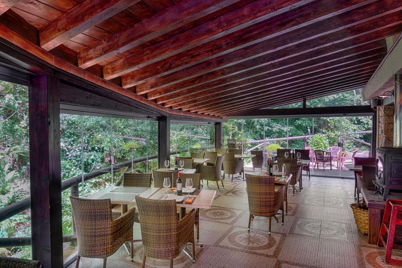 Hotel Rural La Tahona De Besnes Arenas De Cabrales Eksteriør billede