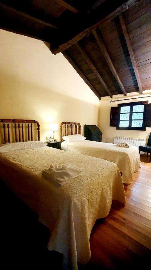 Hotel Rural La Tahona De Besnes Arenas De Cabrales Eksteriør billede