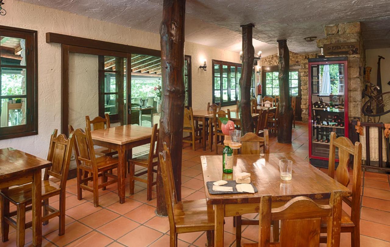 Hotel Rural La Tahona De Besnes Arenas De Cabrales Eksteriør billede