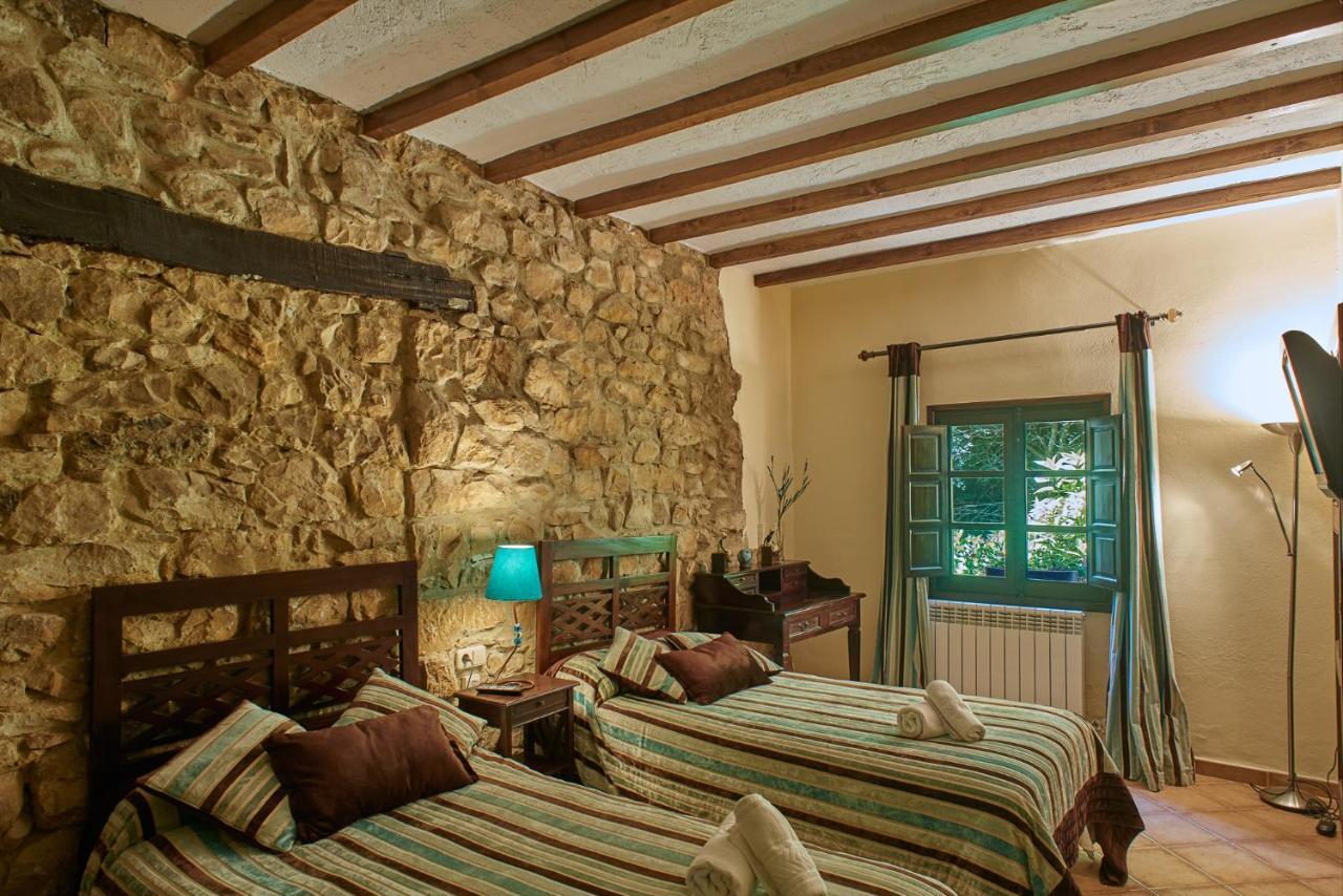 Hotel Rural La Tahona De Besnes Arenas De Cabrales Eksteriør billede