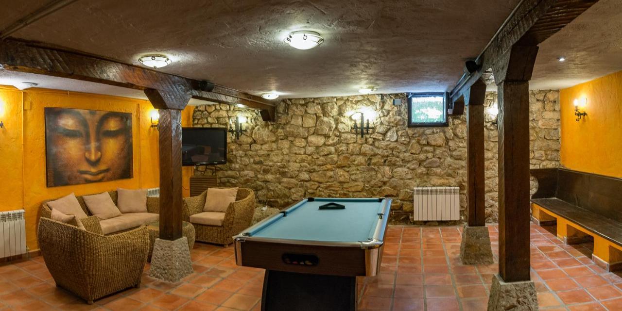 Hotel Rural La Tahona De Besnes Arenas De Cabrales Eksteriør billede