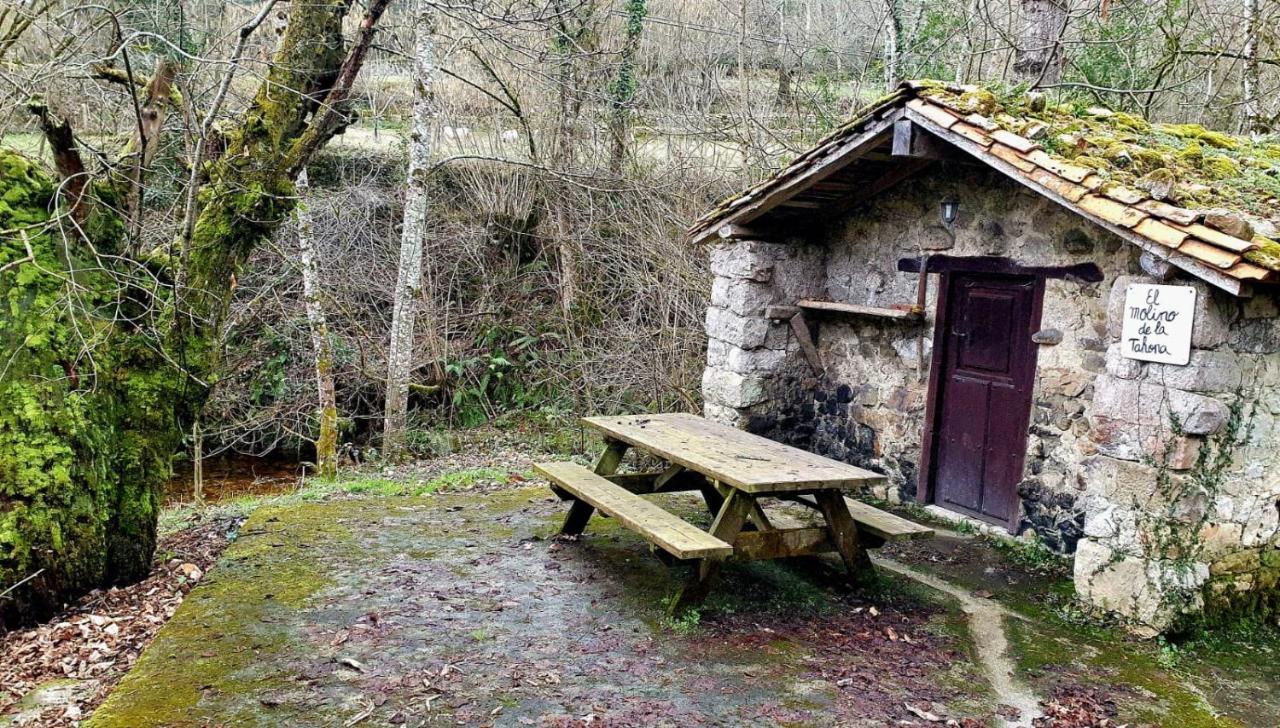 Hotel Rural La Tahona De Besnes Arenas De Cabrales Eksteriør billede