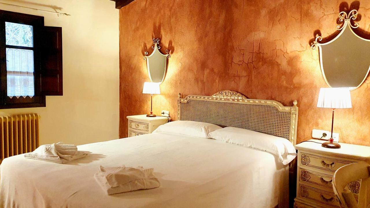 Hotel Rural La Tahona De Besnes Arenas De Cabrales Eksteriør billede