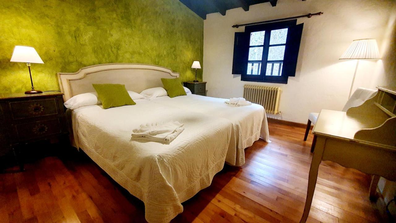 Hotel Rural La Tahona De Besnes Arenas De Cabrales Eksteriør billede