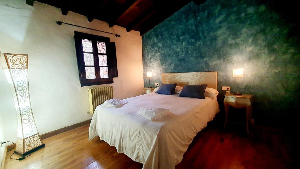Hotel Rural La Tahona De Besnes Arenas De Cabrales Eksteriør billede
