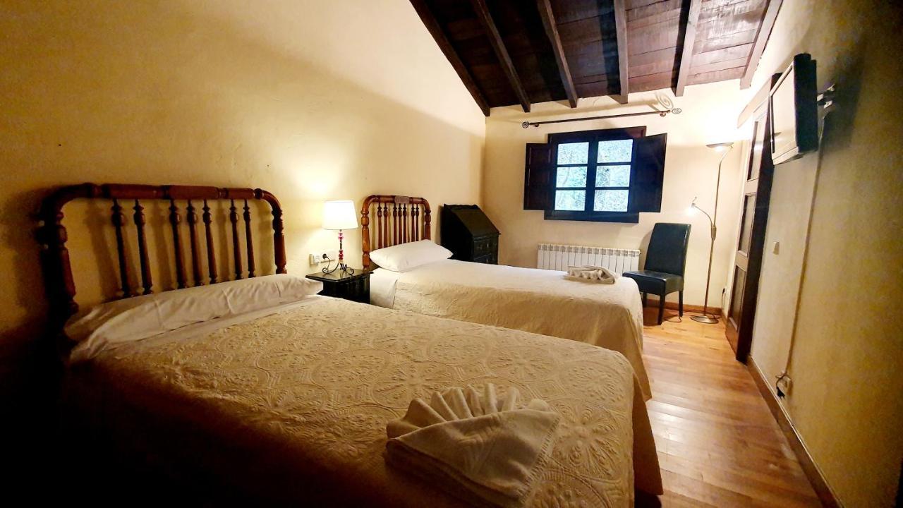 Hotel Rural La Tahona De Besnes Arenas De Cabrales Eksteriør billede