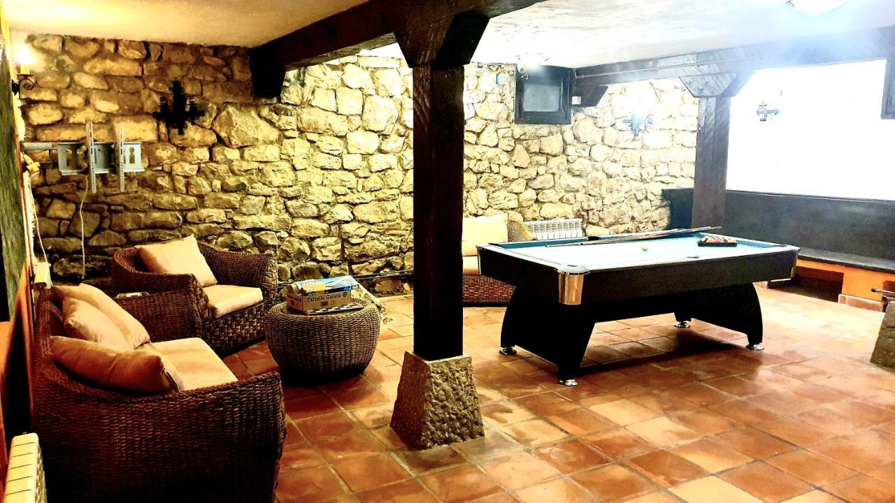 Hotel Rural La Tahona De Besnes Arenas De Cabrales Eksteriør billede