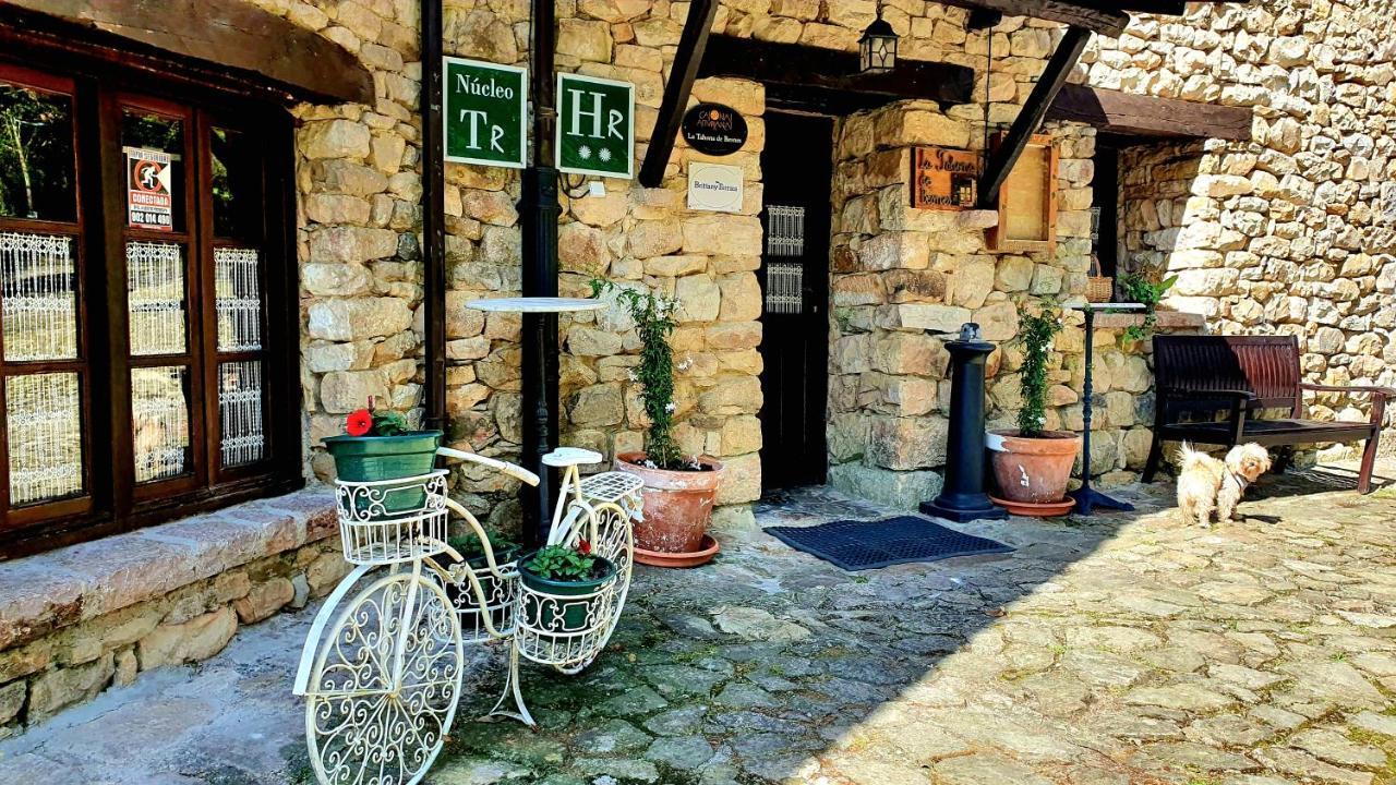 Hotel Rural La Tahona De Besnes Arenas De Cabrales Eksteriør billede